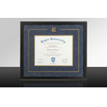 Achieve Framed Certificate Wall Award (17 1/2"x15 1/2")